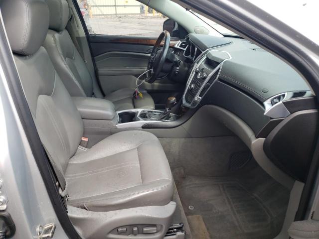 Photo 5 from auction – 2010 CADILLAC SRX PREMIU with VIN 3GYFNCEY2AS500337