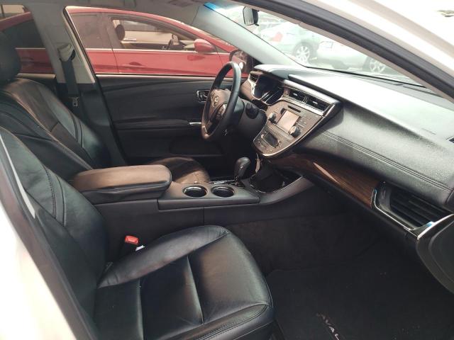 Photo 5 from auction – 2014 TOYOTA AVALON BAS with VIN 4T1BK1EB8EU082994