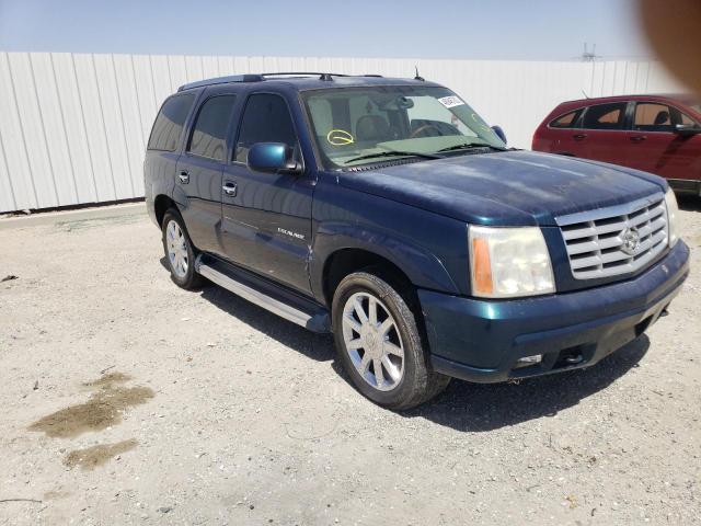 CADILLAC ESCALADE L 2005 with VIN 1GYEC63T75R146432 - Photo from auction