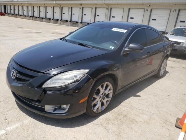 Photo 2 from auction – 2010 MAZDA 6 S with VIN 1YVHZ8CBXA5M35742