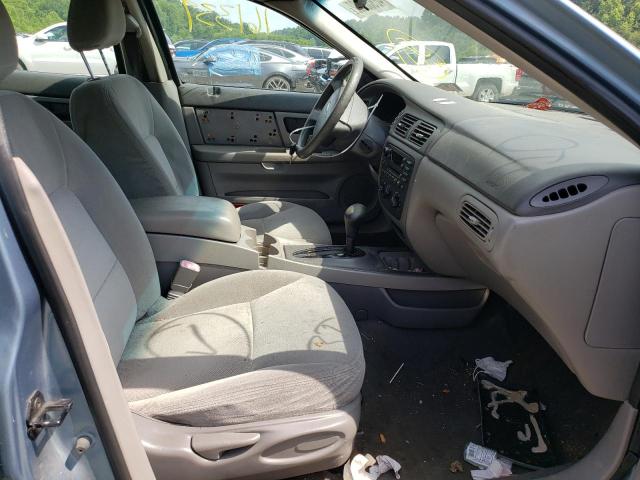 Photo 5 from auction – 2005 FORD TAURUS SE with VIN 1FAFP53U05A235250
