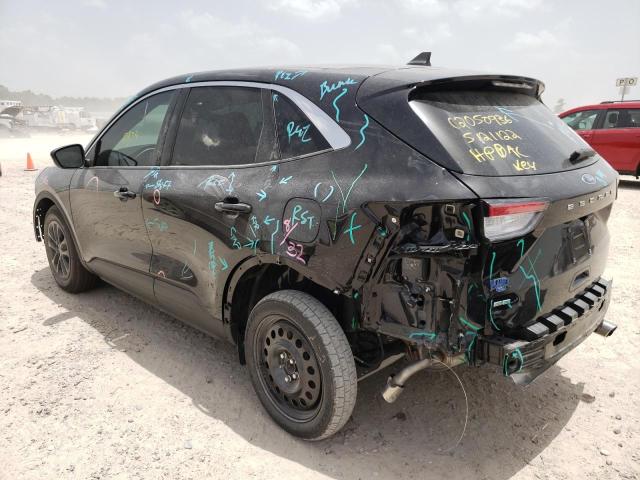 Photo 3 from auction – 2021 FORD ESCAPE SE with VIN 1FMCU0G65MUA17236