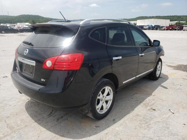 Photo 4 from auction – 2011 NISSAN ROGUE S with VIN JN8AS5MT2BW151152