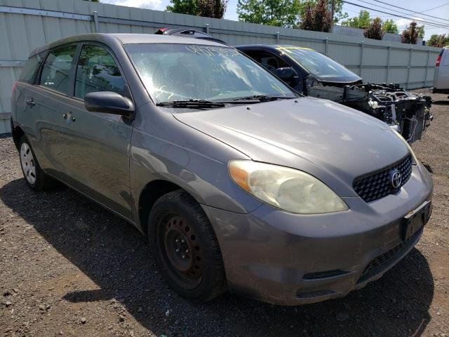 TOYOTA COROLLA MA 2004 with VIN 2T1KR32E54C188695 - Photo from auction