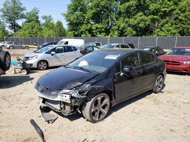 صورة رقم 2 من المزاد - 2012 HONDA CIVIC LX مع VIN 2HGFB2F52CH558405