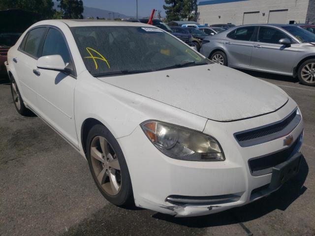 CHEVROLET MALIBU 1LT 2012 with VIN 1G1ZC5E03CF129705 - Photo from auction