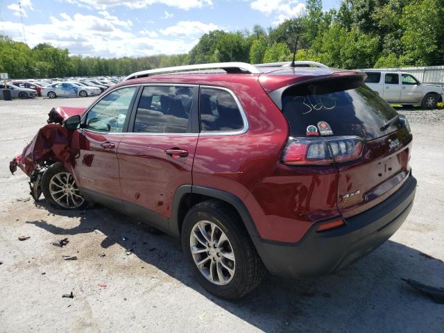 Photo 3 from auction – 2019 JEEP CHEROKEE L with VIN 1C4PJMLB3KD188315