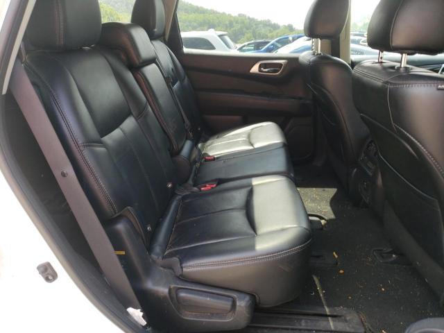 Photo 6 from auction – 2015 NISSAN PATHFINDER with VIN 5N1AR2MM6FC666320