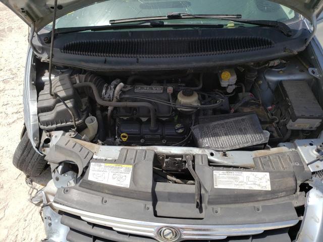 Photo 7 from auction – 2006 CHRYSLER TOWN & COU with VIN 1A4GP44RX6B568404