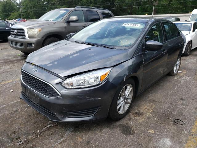 Photo 2 from auction – 2018 FORD FOCUS SE with VIN 1FADP3F22JL304931