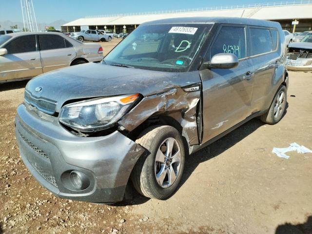 Photo 2 from auction – 2018 KIA SOUL with VIN KNDJN2A24J7575292