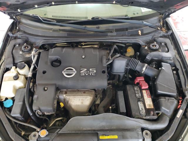 Photo 7 from auction – 2005 NISSAN ALTIMA S with VIN 1N4AL11E95N913030