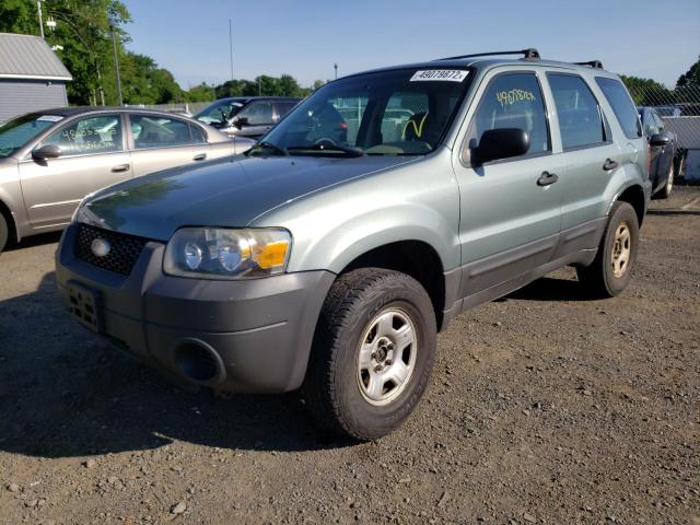 Photo 2 from auction – 2006 FORD ESCAPE XLS with VIN 1FMYU02Z46KB66534