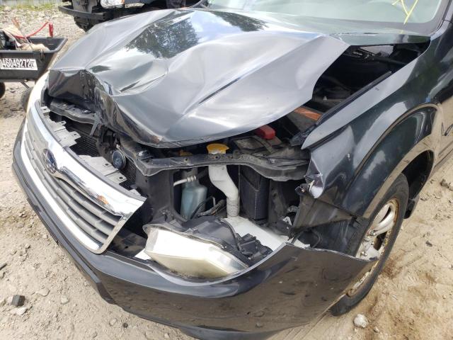 Photo 9 from auction – 2009 SUBARU FORESTER 2 with VIN JF2SH61699H707797