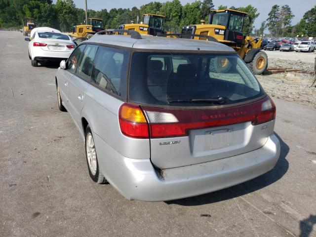 Photo 3 from auction – 2004 SUBARU LEGACY L S with VIN 4S3BH625447304829