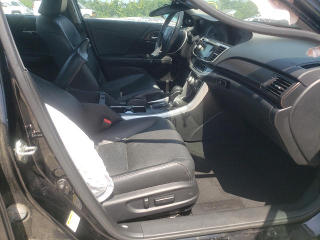 Photo 5 from auction – 2014 HONDA ACCORD EXL with VIN 1HGCR3F85EA014108
