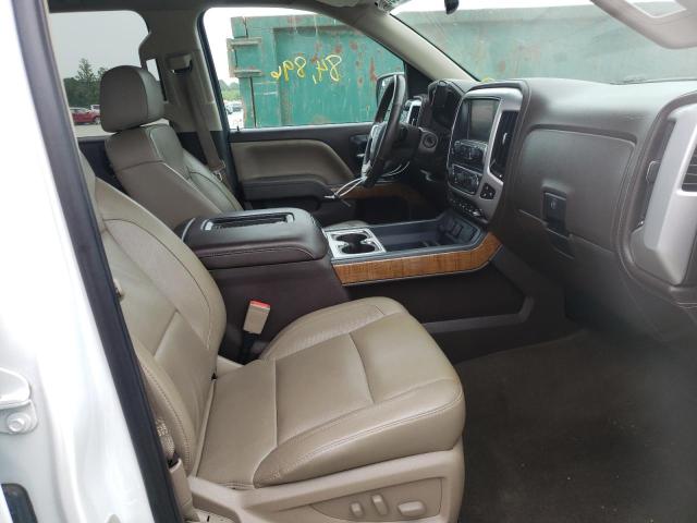 Photo 5 from auction – 2016 GMC SIERRA K15 with VIN 3GTU2NEC8GG137317