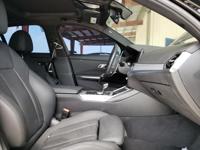 Photo 5 from auction – 2020 BMW 330I with VIN 3MW5R1J04L8B11058