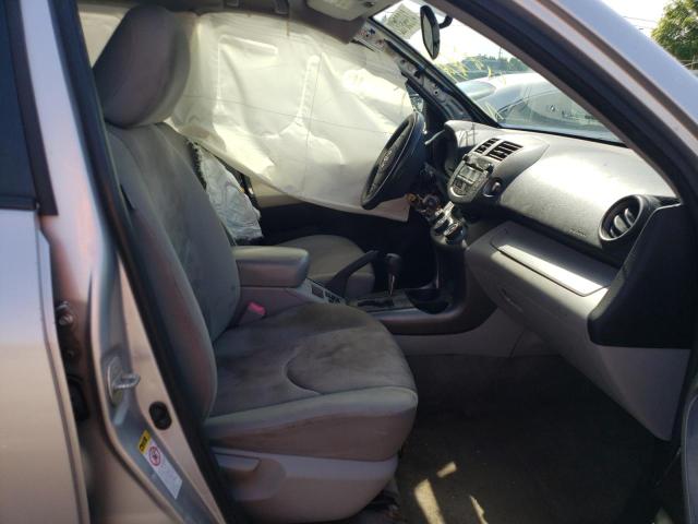 Photo 5 from auction – 2010 TOYOTA RAV4 with VIN JTMZF4DV6AD025594