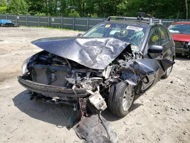 Photo 2 from auction – 2011 SUBARU IMPREZA 2. with VIN JF1GH6B62BH809943