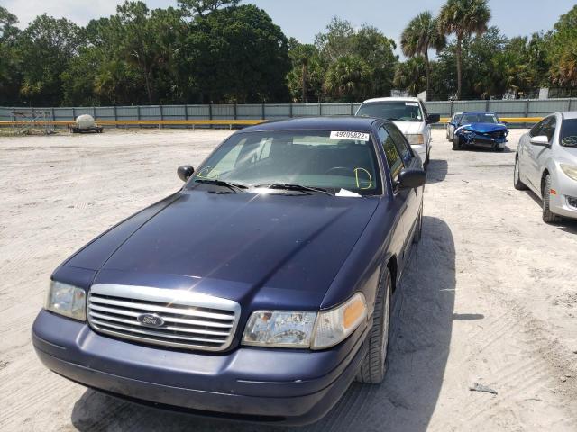 Photo 9 from auction – 2007 FORD CROWN VICT with VIN 2FAFP71W57X101389