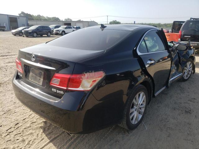 Photo 4 from auction – 2010 LEXUS ES 350 with VIN JTHBK1EG7A2383146