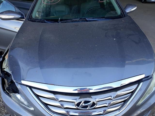 Photo 7 from auction – 2012 HYUNDAI SONATA SE with VIN 5NPEC4AC7CH360354