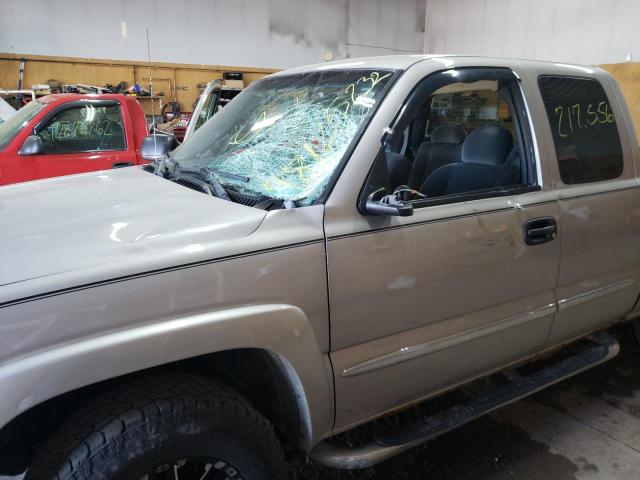 Photo 9 from auction – 2006 GMC NEW SIERRA with VIN 1GTEK19TX6Z165898