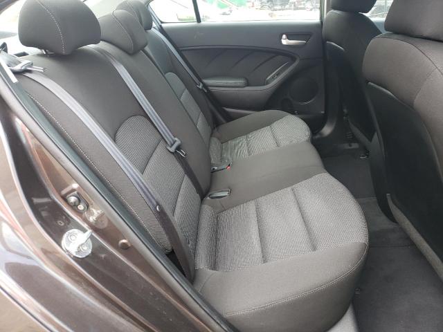 Photo 6 from auction – 2018 KIA FORTE LX with VIN 3KPFK4A71JE167418