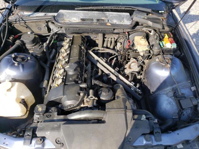 Photo 9 from auction – 1999 BMW 323 IS with VIN WBABF7337XEH44214