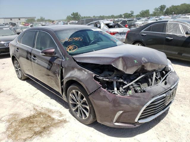 TOYOTA AVALON HYB 2016 with VIN 4T1BD1EB0GU056385 - Photo from auction
