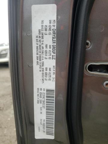Photo 10 from auction – 2011 CHRYSLER 300C with VIN 2C3CA6CT3BH531327
