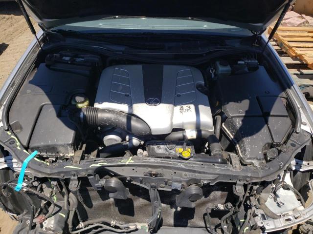 Photo 7 from auction – 2005 LEXUS LS 430 with VIN JTHBN36F255011906