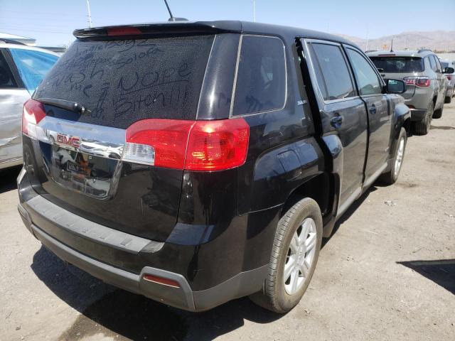 Photo 4 from auction – 2015 GMC TERRAIN SL with VIN 2GKALMEK7F6328436
