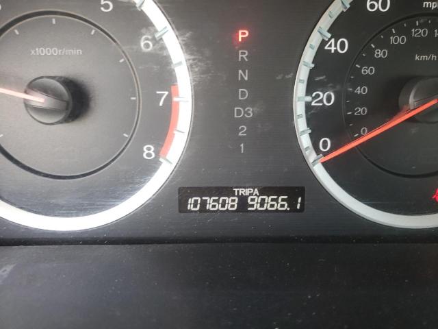 Photo 8 from auction – 2012 HONDA ACCORD SE with VIN 1HGCP2F60CA010270