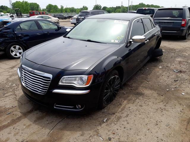 Photo 2 from auction – 2013 CHRYSLER 300C with VIN 2C3CCAKT4DH645368