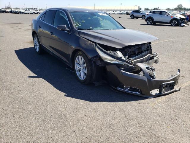 CHEVROLET MALIBU 2LT 2013 with VIN 1G11E5SA2DF280394 - Photo from auction