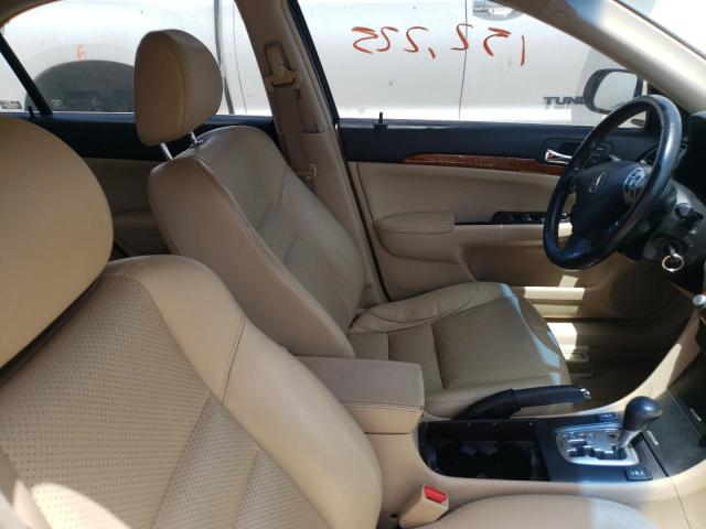 Photo 5 from auction – 2008 ACURA TSX with VIN JH4CL96978C019667