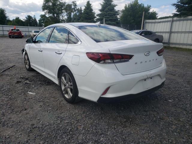 Photo 3 from auction – 2019 HYUNDAI SONATA LIM with VIN 5NPE34AFXKH765200