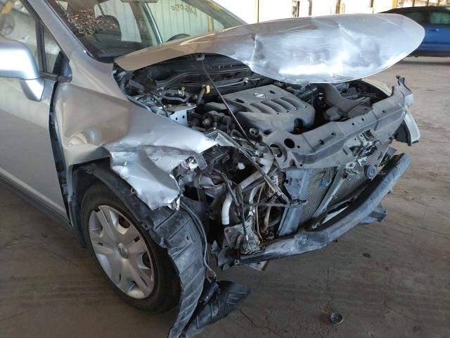 Photo 9 from auction – 2011 NISSAN VERSA S with VIN 3N1BC1AP0BL483290