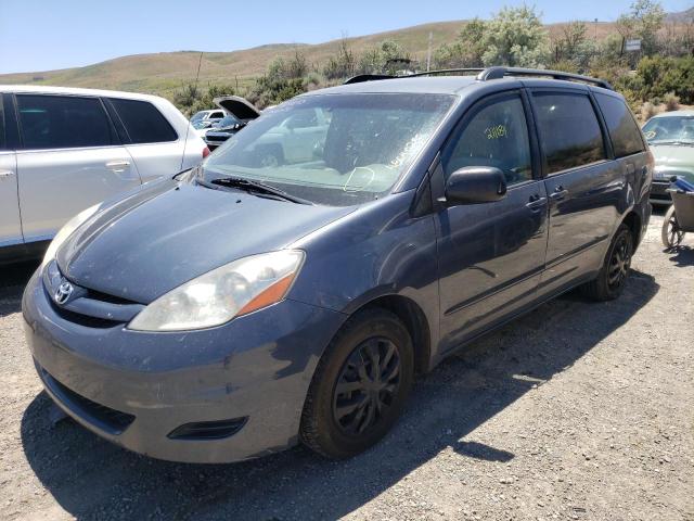 Photo 2 from auction – 2009 TOYOTA SIENNA with VIN 5TDZK23C09S251324