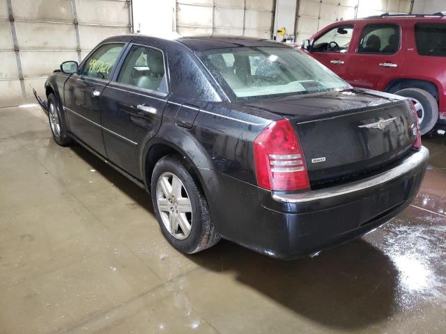 Photo 3 from auction – 2006 CHRYSLER 300C with VIN 2C3KK63H76H252621