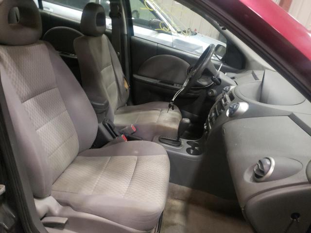 Photo 5 from auction – 2007 SATURN ION LEVEL with VIN 1G8AJ55F97Z117782