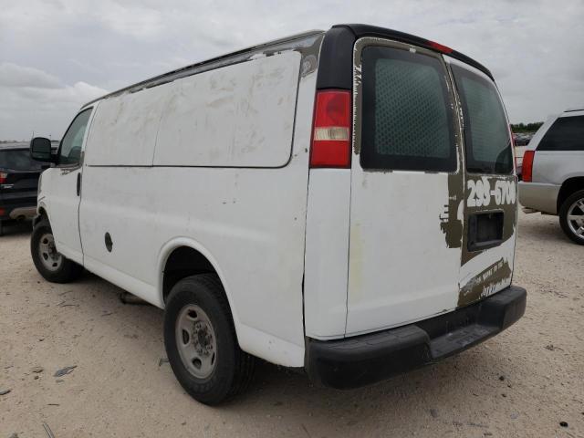 Photo 3 from auction – 2011 CHEVROLET EXPRESS G2 with VIN 1GCWGFBA2B1149876
