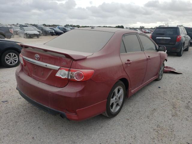 Photo 4 from auction – 2011 TOYOTA COROLLA BA with VIN 2T1BU4EE0BC754274