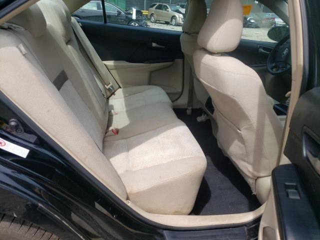 Photo 6 from auction – 2013 TOYOTA CAMRY L with VIN 4T4BF1FK6DR314239
