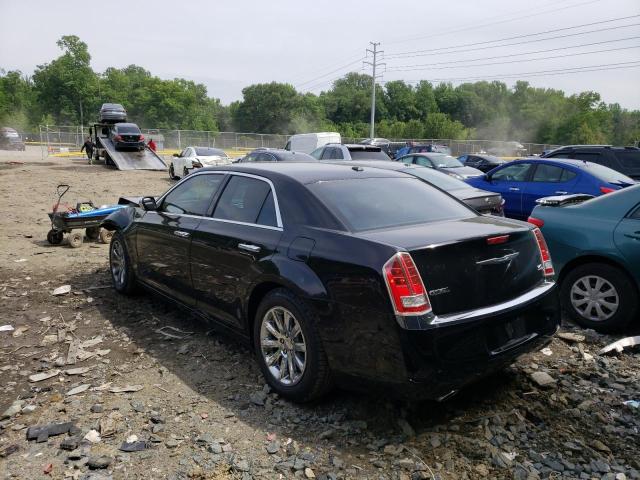 Photo 3 from auction – 2013 CHRYSLER 300C with VIN 2C3CCAET3DH657409