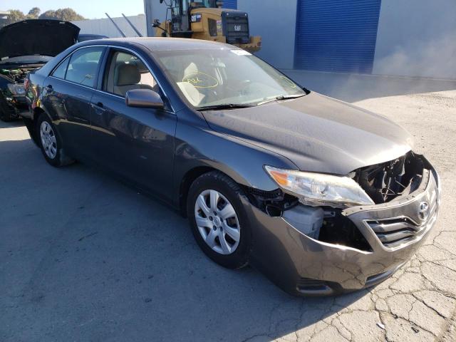 Photo 1 from auction – 2010 TOYOTA CAMRY BASE with VIN 4T1BF3EK6AU072412