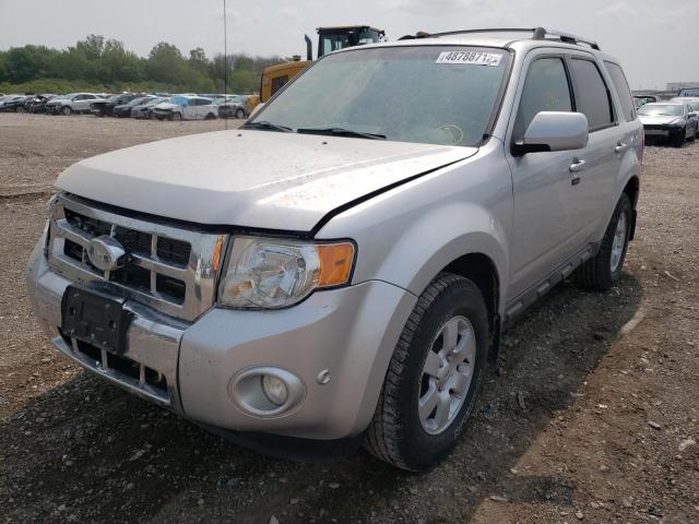 Photo 2 from auction – 2010 FORD ESCAPE LIM with VIN 1FMCU9EG2AKC94658