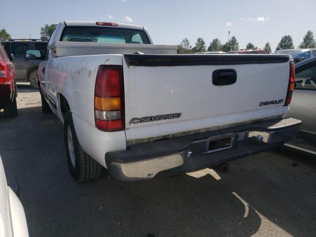 Photo 3 from auction – 2000 CHEVROLET SILVERADO with VIN 1GCEC14T6YE422442